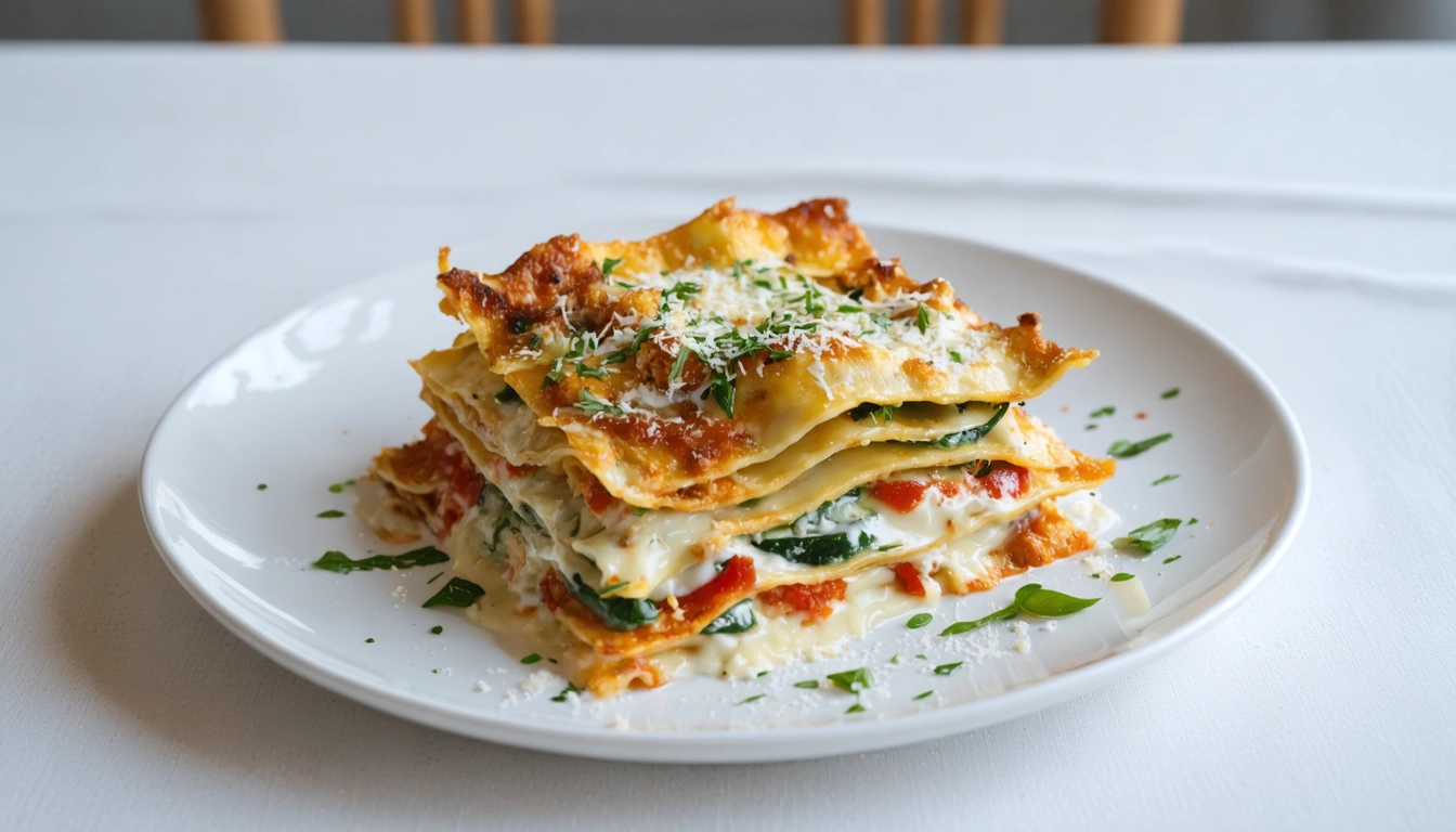 lasagne vegetali